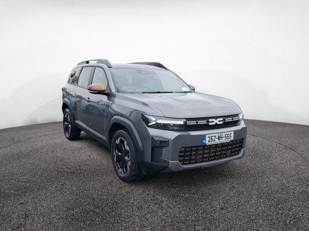 2026 Dacia Bigster - photo 2