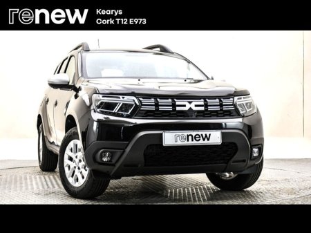 2024 Dacia Duster Expression TCe 90 DFull MY23.5