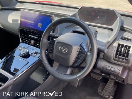 2024 Toyota bZ4X - photo 5