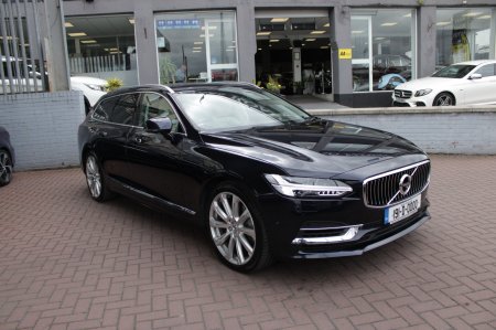 2019 Volvo VOLVO