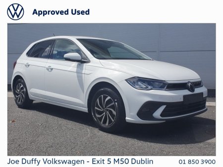 2026 Volkswagen Polo EDITION 75 1.0TSI 95HP M5F MANUAL