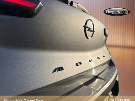 2024 Opel Mokka - photo 20