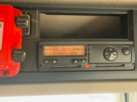 2016 DAF CF 370 - photo 26