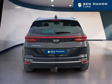 2019 Kia Sportage - photo 4