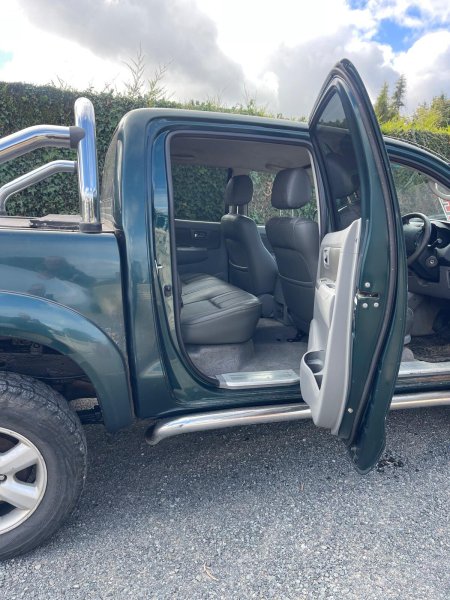 2011 Toyota Hilux - photo 5