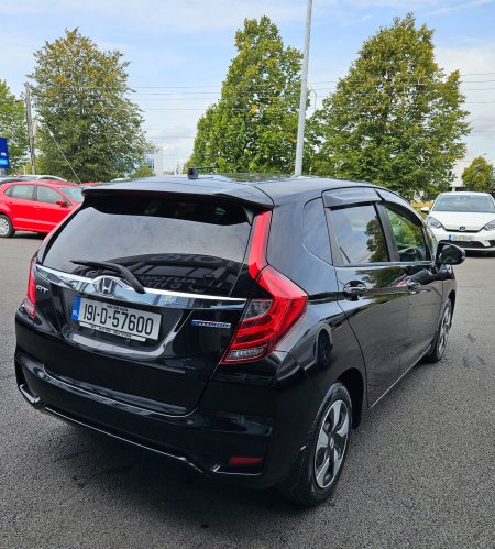 2019 Honda Fit - photo 14