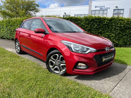 2019 Hyundai i20 - photo 12