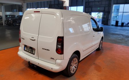 2017 Citroen Berlingo - photo 2