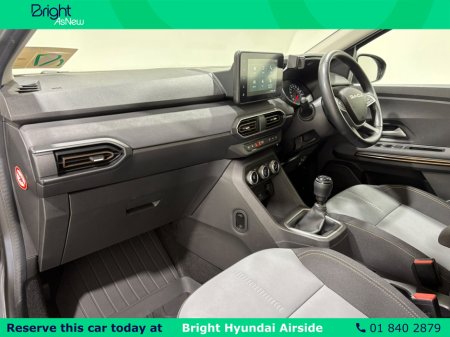 2024 Dacia Jogger - photo 19