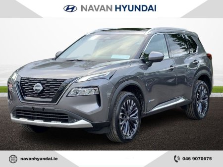 2026 Nissan X-Trail - photo 3
