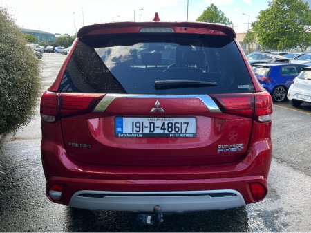 2019 Mitsubishi Outlander - photo 7