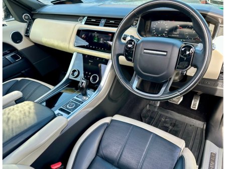 2021 Land Rover Range Rover Sport - photo 11