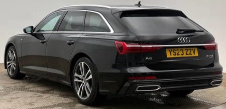 2023 Audi A6 - photo 2