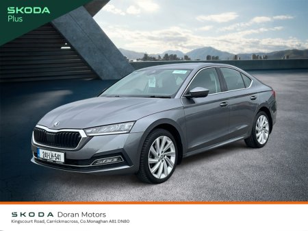2024 Skoda Octavia - photo 3