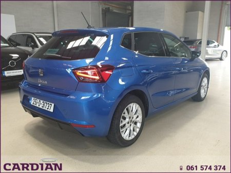2025 SEAT Ibiza - photo 5