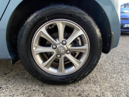 2016 Hyundai i10 - photo 15