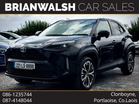 2022 Toyota Yaris Cross Z