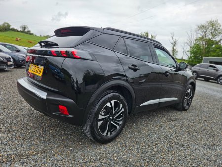 2022 Peugeot 2008 - photo 8