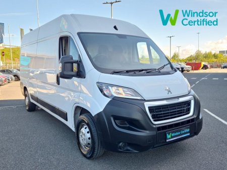 2023 Peugeot Boxer 335 L3 H2 2.2 BLUE HDI 1