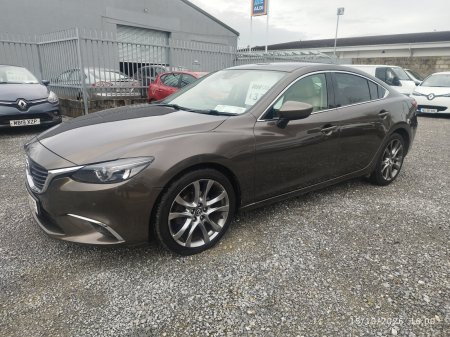 2016 Mazda Mazda6 - photo 5