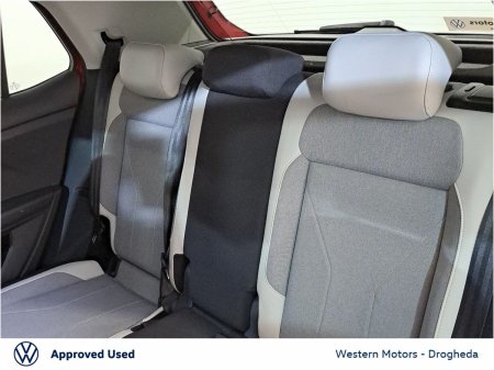 2024 Volkswagen T-Cross - photo 26