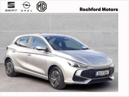 2026 MG MG3 Essence Hybrid+ Auto  ***PRE REG SALE***