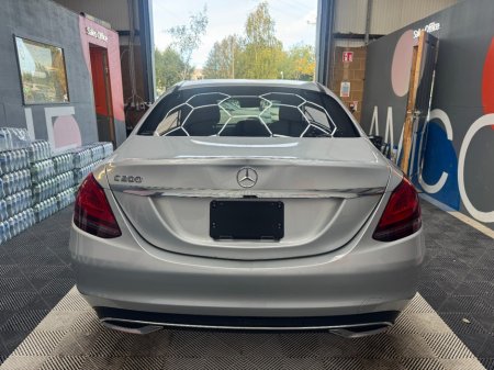 2018 Mercedes-Benz C-Class - photo 4