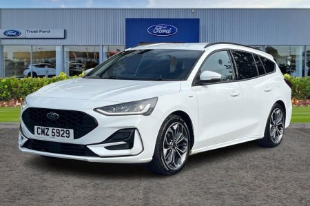 2023 Ford Focus - photo 5