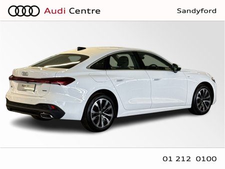 2026 Audi A5 - photo 3