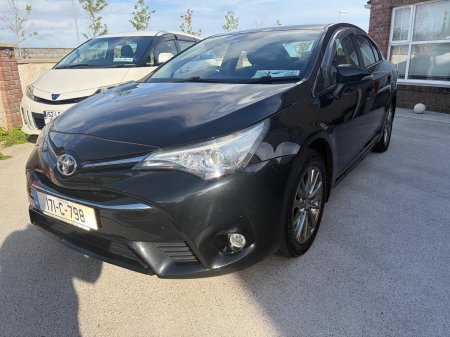 2017 Toyota Avensis - photo 12