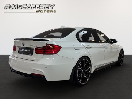 2015 BMW 3-Series - photo 5