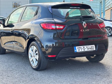 2017 Renault Clio - photo 5