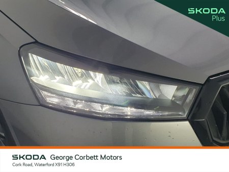 2024 Skoda Fabia - photo 18