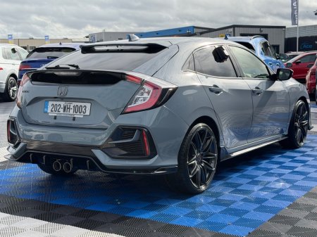 2020 Honda Civic - photo 6
