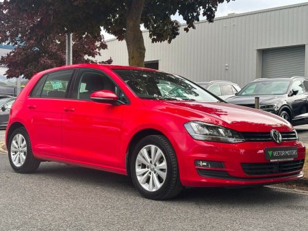 2016 Volkswagen Golf 1.2 COMFORTLINE AUTO PETROL NEW NCT 12 MONTH WARRANTY