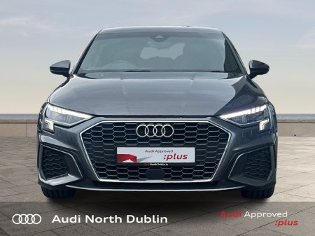 2021 Audi A3 - photo 2
