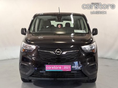 2021 Opel Combo - photo 16