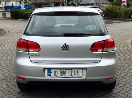 2010 Volkswagen Golf - photo 6