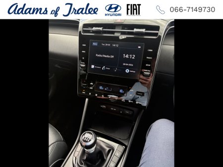 2024 Hyundai Tucson - photo 8