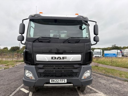 2022 Daf CF450 - photo 2