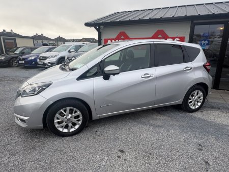 2020 Nissan Note - photo 14