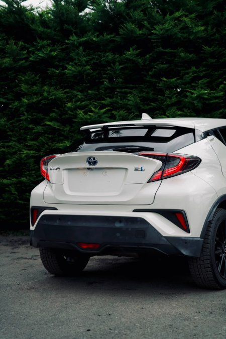 2017 Toyota C-HR - photo 19