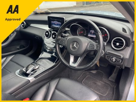 2016 Mercedes-Benz C-Class - photo 8