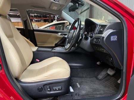 2015 Lexus CT - photo 6