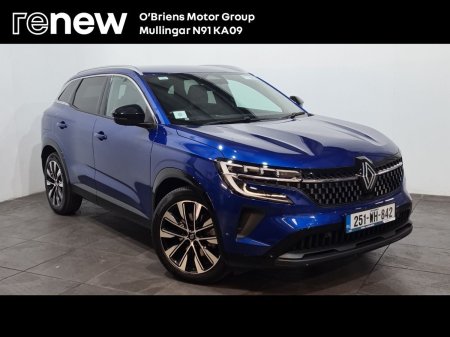 2025 Renault Austral techno full hybrid E-Tech 200 Auto