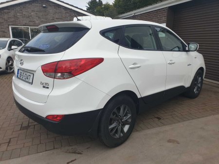 2016 Hyundai ix35 - photo 5