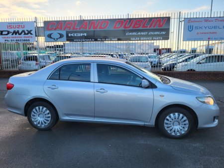 2010 Toyota Corolla - photo 2