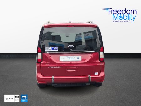 2023 Ford Tourneo Connect - photo 12