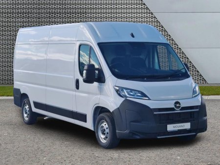 2026 Opel Movano