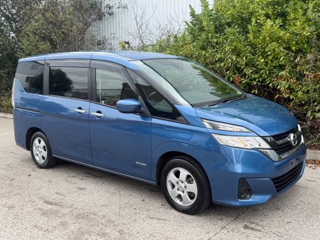 2019 Nissan Serena - photo 6